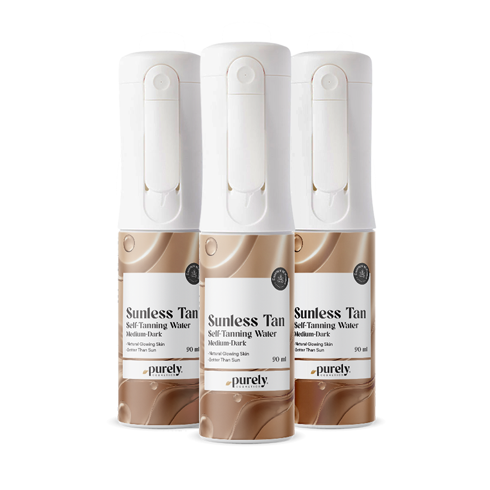 Sunless Tan – samoporjavitvena meglica za telo