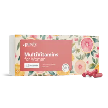 Multivitamini za ženske, 60 kapsul