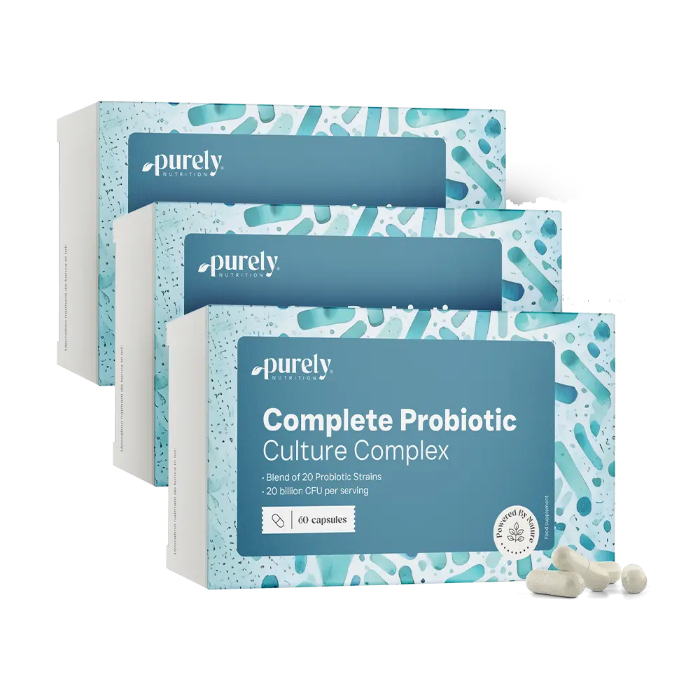 Complete Probiotic Culture kompleks