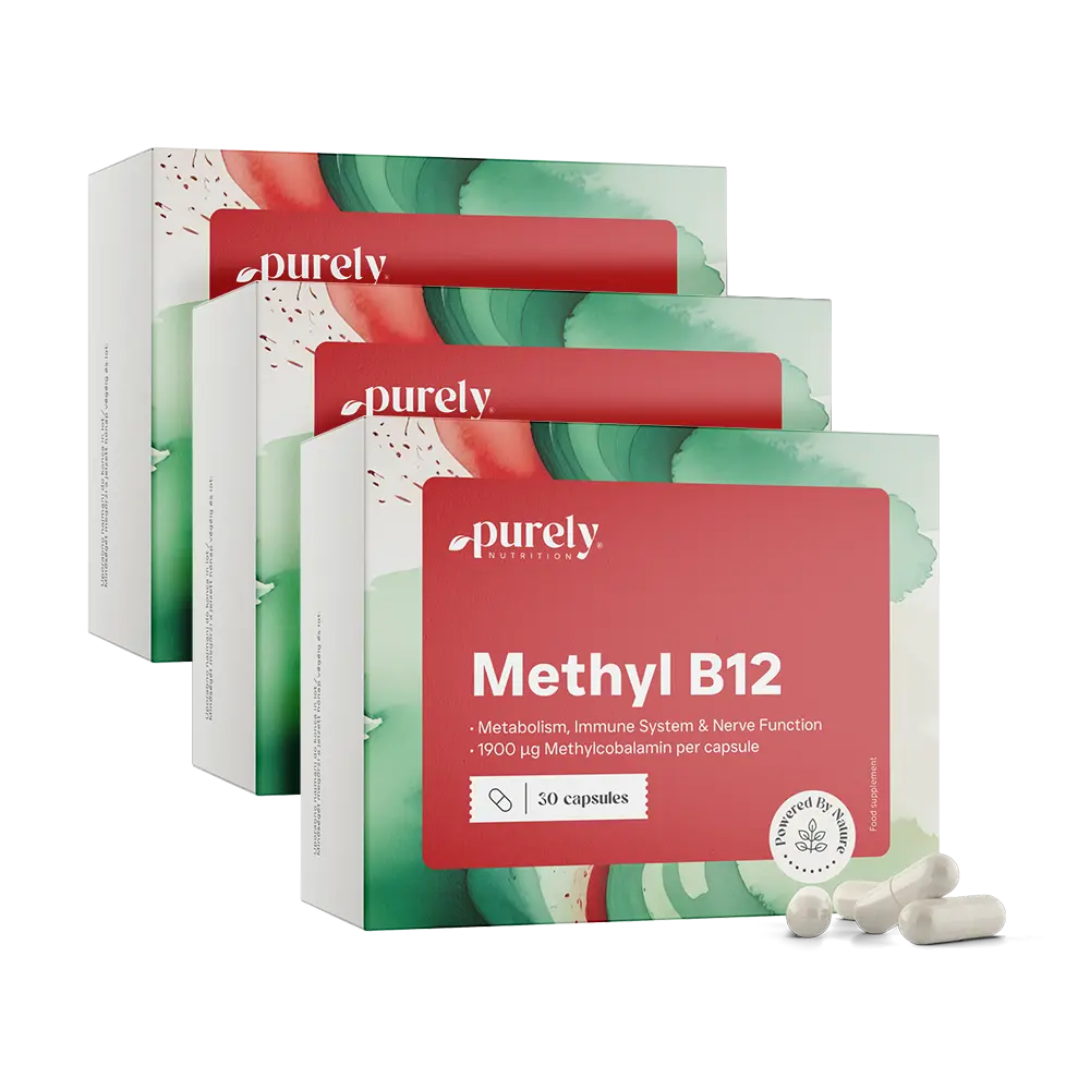 Vitamin B12 – metilkobalamin