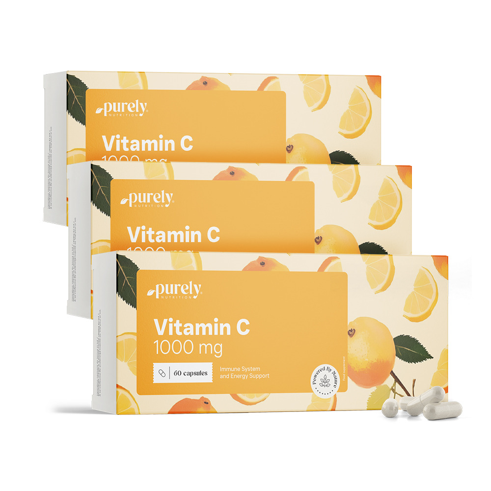 Vitamin C 1000 mg