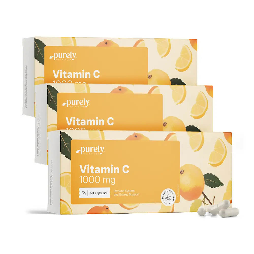 Vitamin C 1000 mg