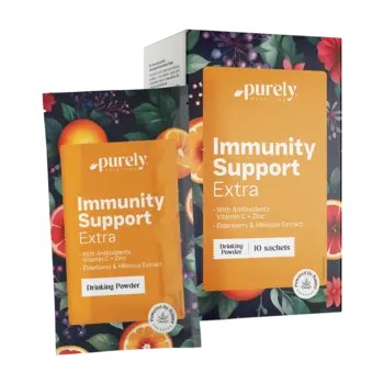 ImmunitySupport Extra – prah za pripravo napitka, 10 vrečk
