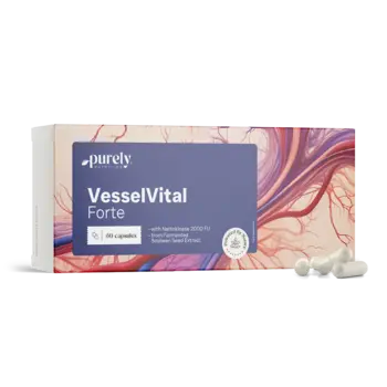VesselVital Forte, 60 kapsul