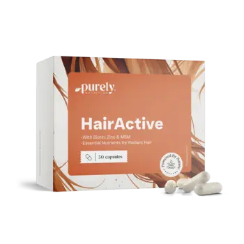 HairActive – kompleks za lase, 30 kapsul