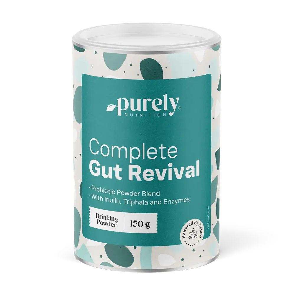Complete Gut Revival – prebiotična mešanica v prahu