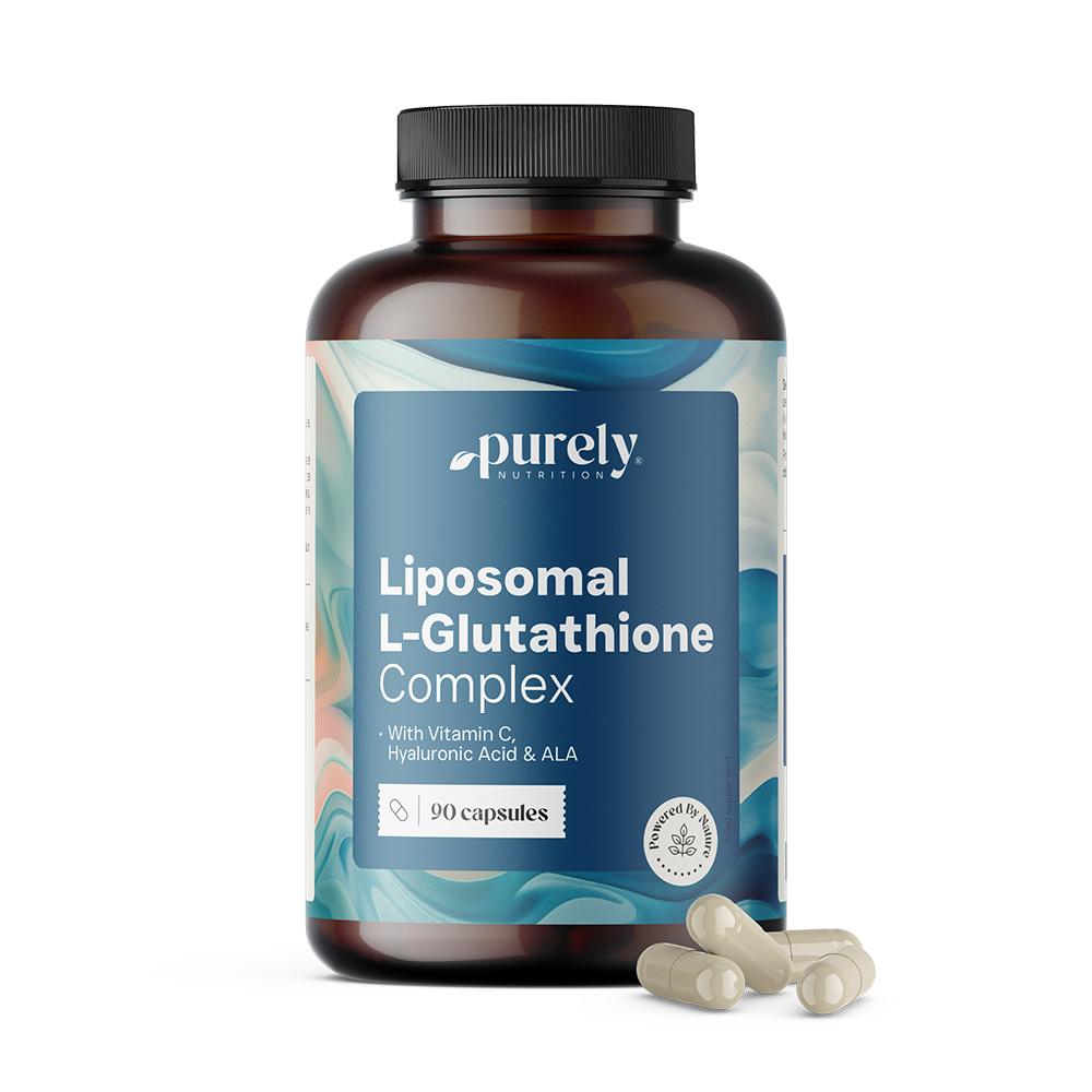 Liposomski L-glutation kompleks