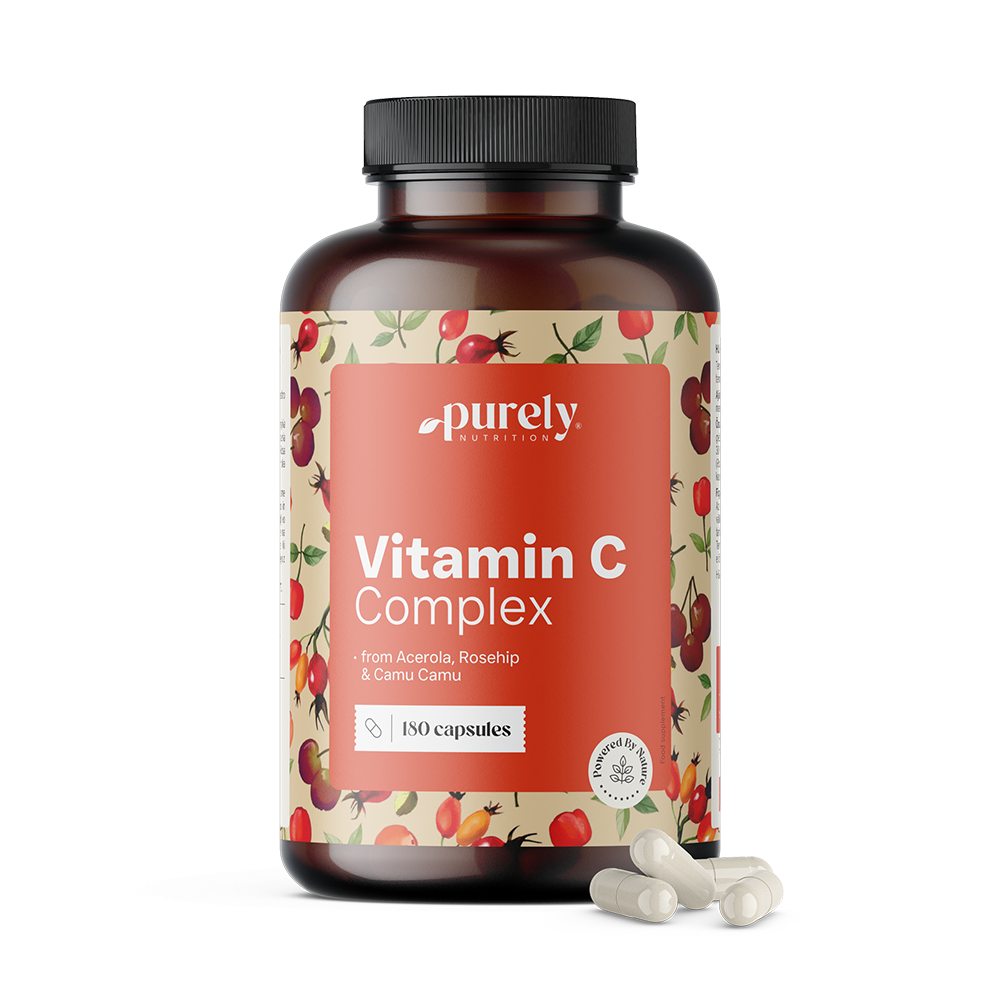 Vitamin C kompleks