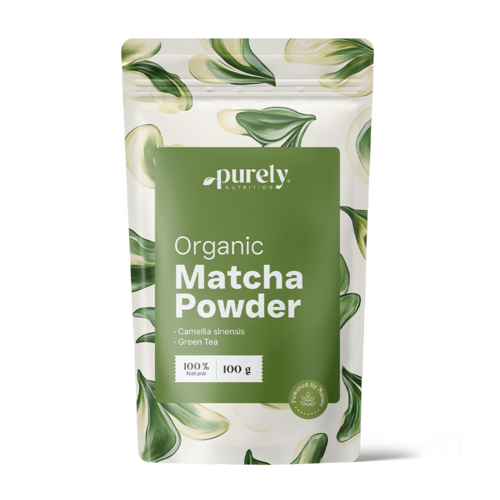 BIO Matcha v prahu, 100 g