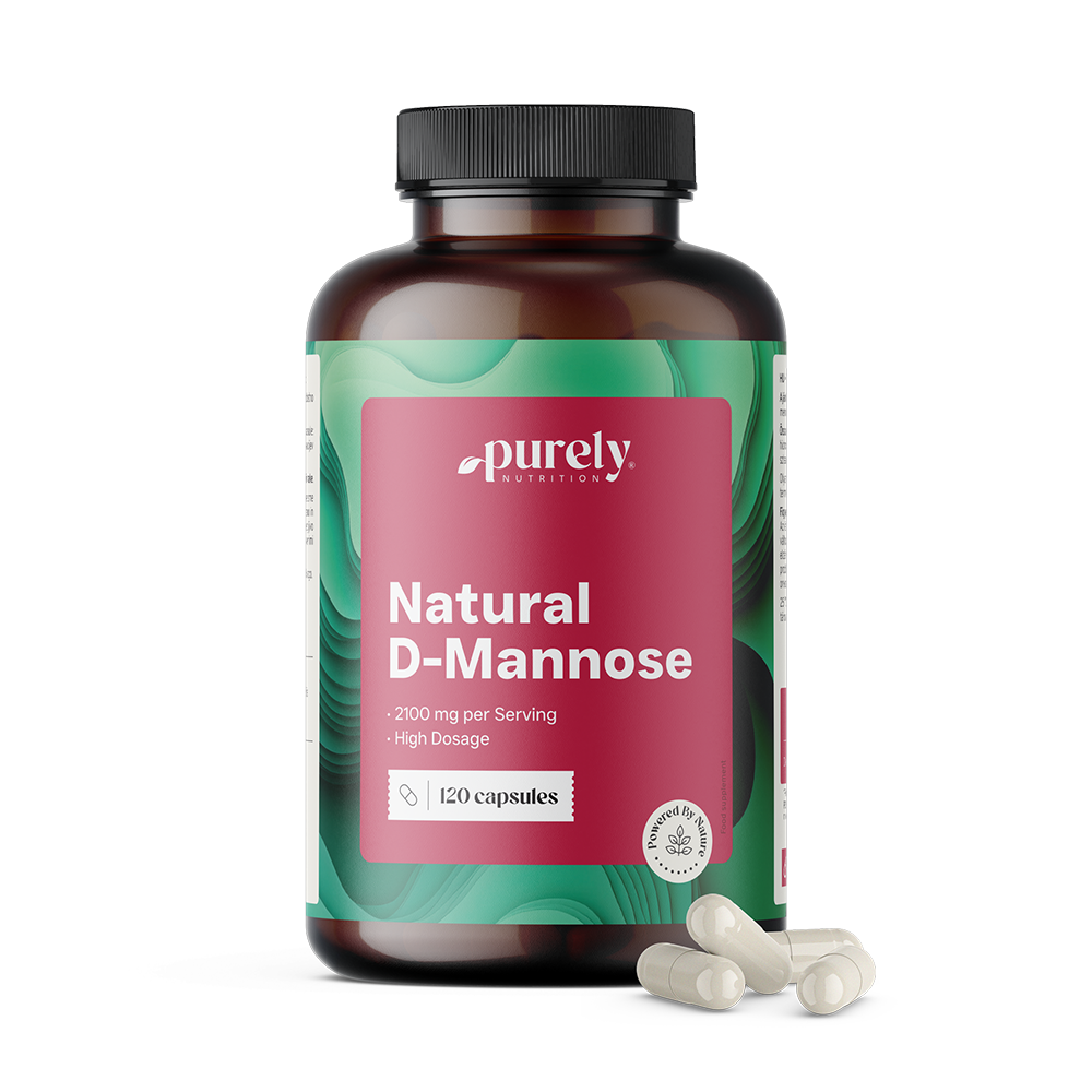 Naravna D-manoza 2100 mg